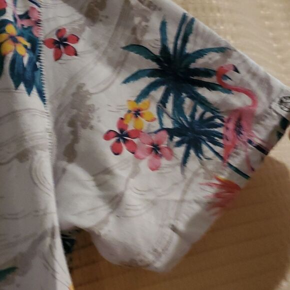 Free Planet Tropical Tee L - Picture 3 of 5